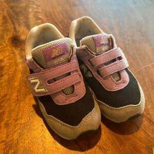Toddler New Balance Sneakers